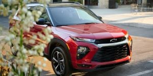 2024 Chevy Trailblazer | Vancouver, WA