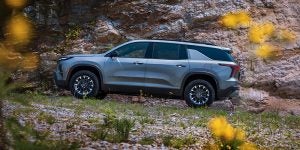 2026 Chevy Traverse | Vancouver, WA