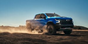 2025 Chevy Silverado 1500 | Vancouver, WA