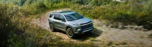 2024 Chevy Traverse | Vancouver, WA