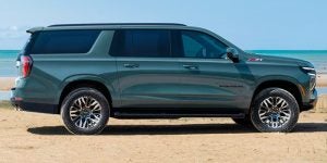 2025 Chevy Suburban | Vancouver, WA