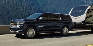2024 Chevy Suburban | Vancouver, WA