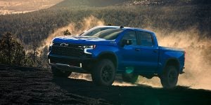 2025 Chevy Silverado 1500 | Vancouver, WA