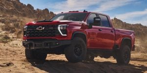 2025 Chevy Silverado 3500 HD | Vancouver, WA