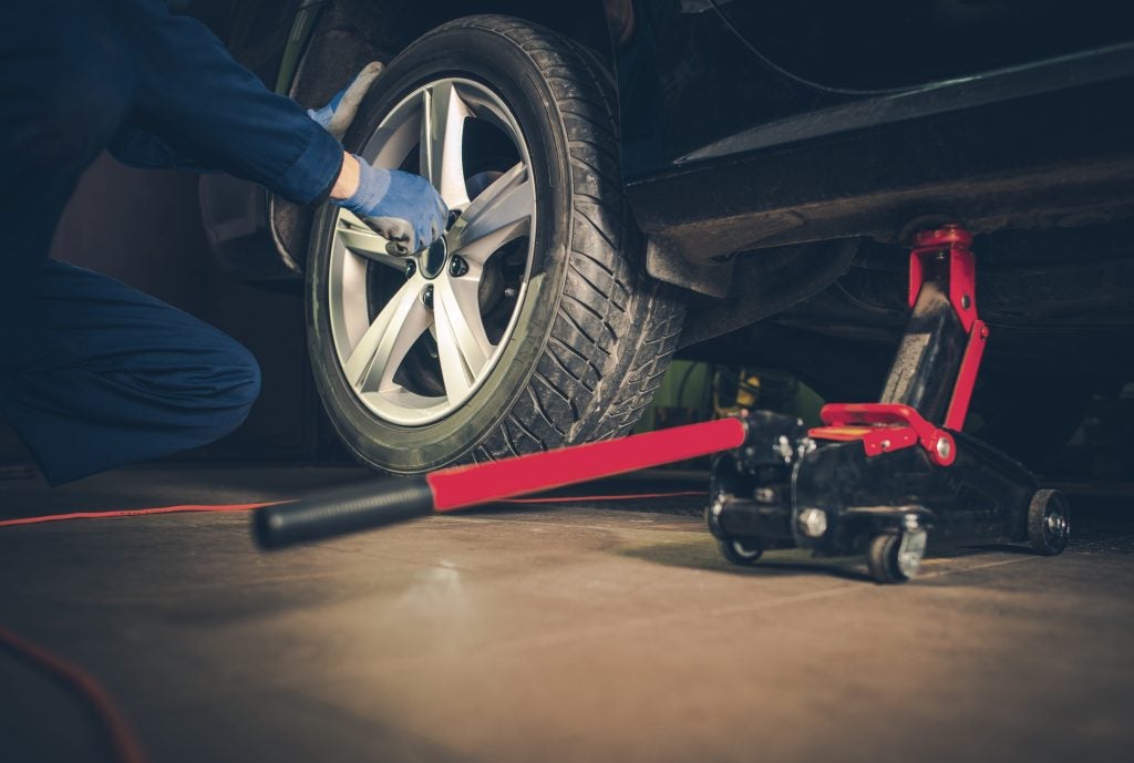 Tire Service 