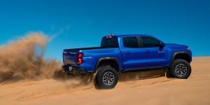 2025 Chevy Colorado | Vancouver, WA