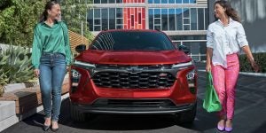 2025 Chevy Trax | Vancouver, WA