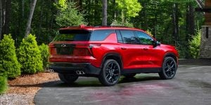 2024 Chevy Traverse | Vancouver, WA