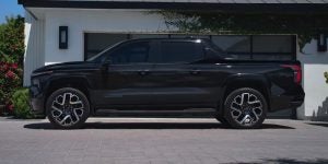 2025 Chevy Silverado EV | Vancouver, WA