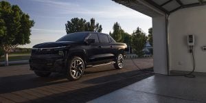 2025 Chevy Silverado EV | Vancouver, WA