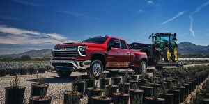2025 Chevy Silverado 3500 HD | Vancouver, WA
