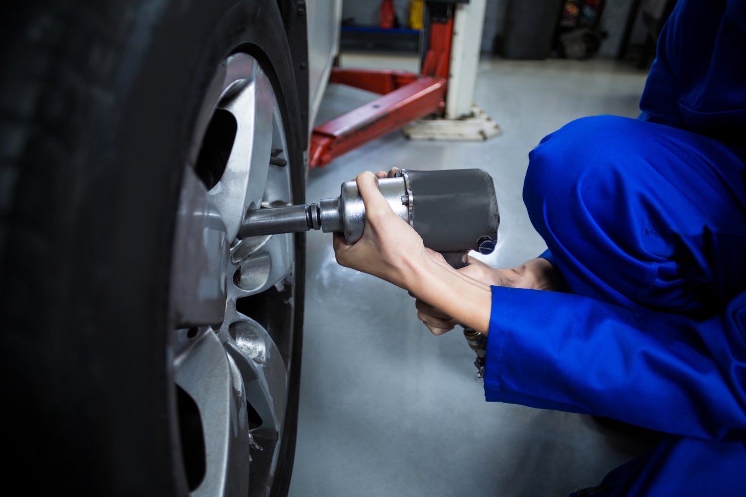 Tire Repair near Me