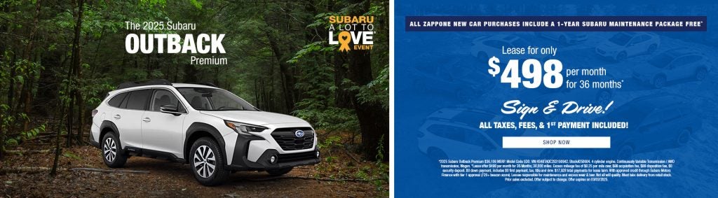 2025 Subaru Outback Premium