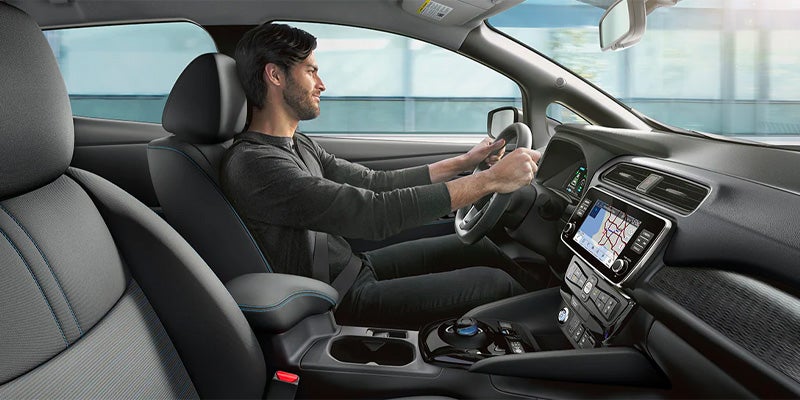 New Nissan EVs for Sale in Decatur, AL - Lynn Layton Nissan