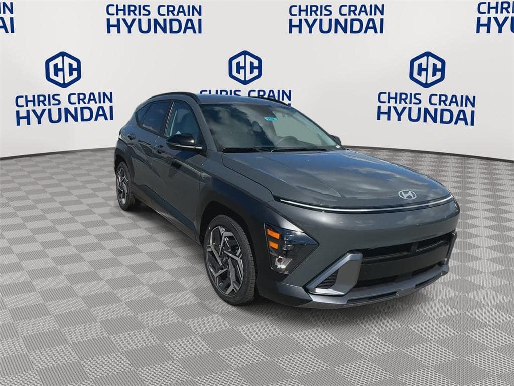 2026 Hyundai Kona at Chris Crain Hyundai in Conway AR