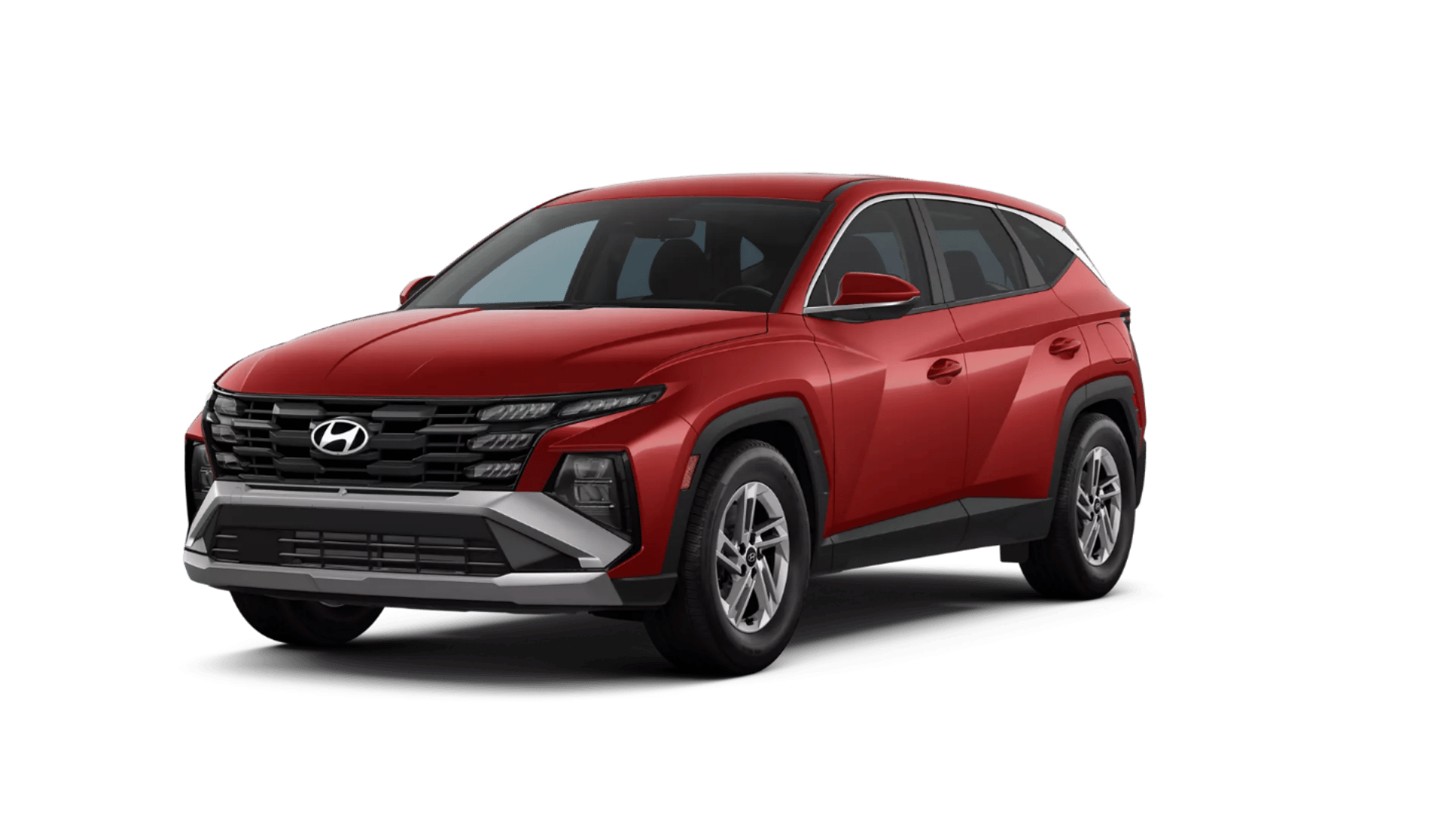 2026 Hyundai Tucson for Sale at Chris Crain Hyundai