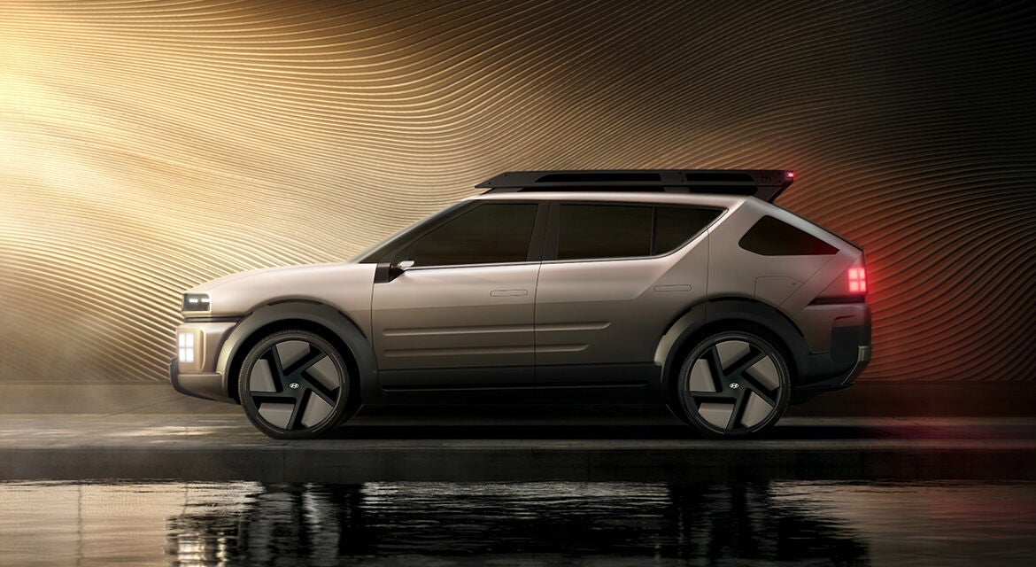 Hyundai INITIUM