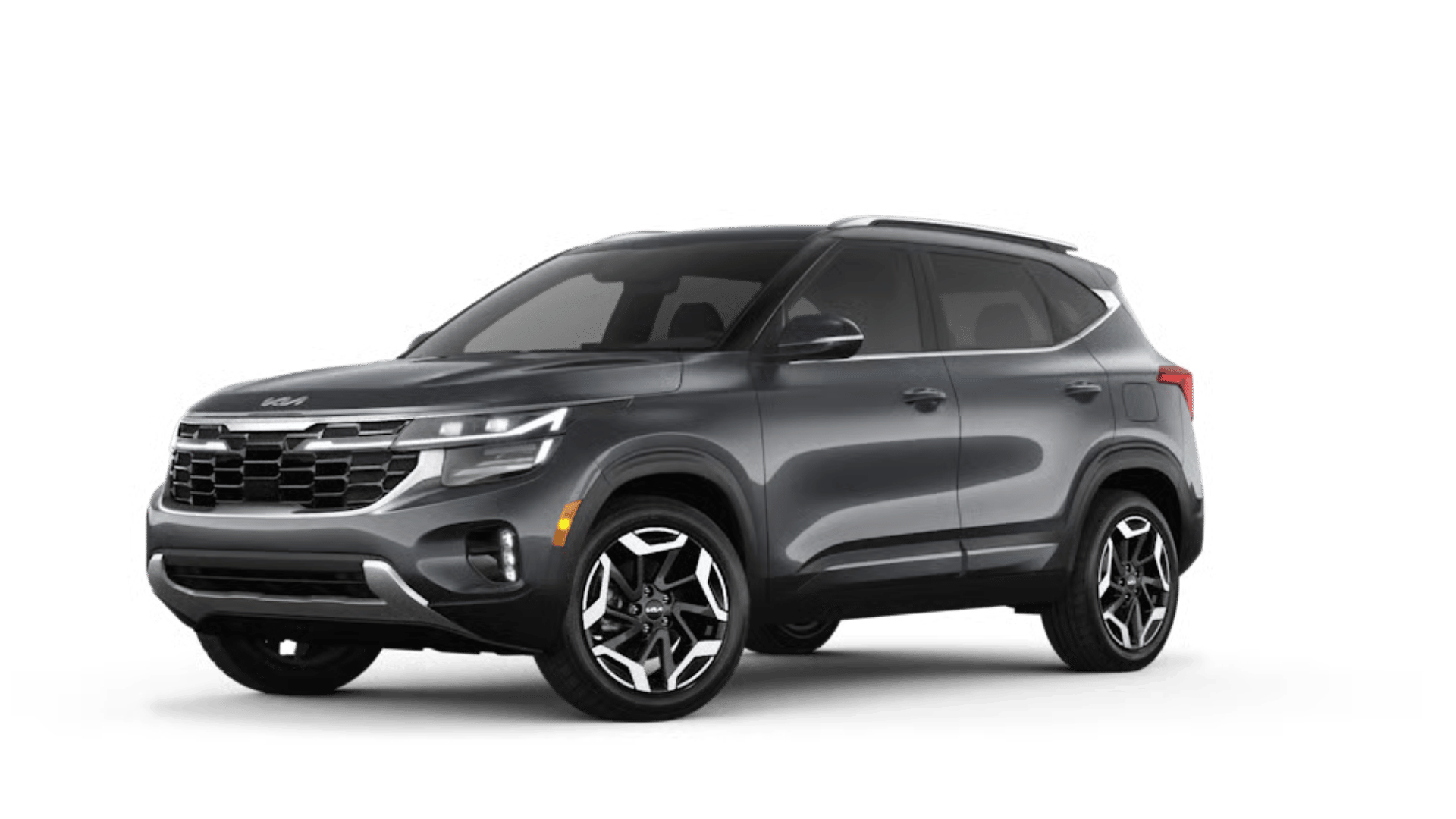 2026 Kia Seltos