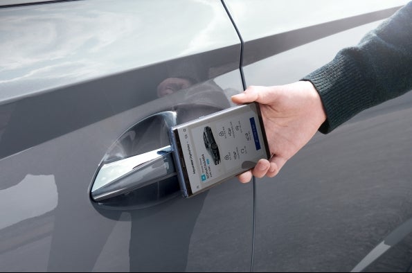 Hyundai Digital Key 2