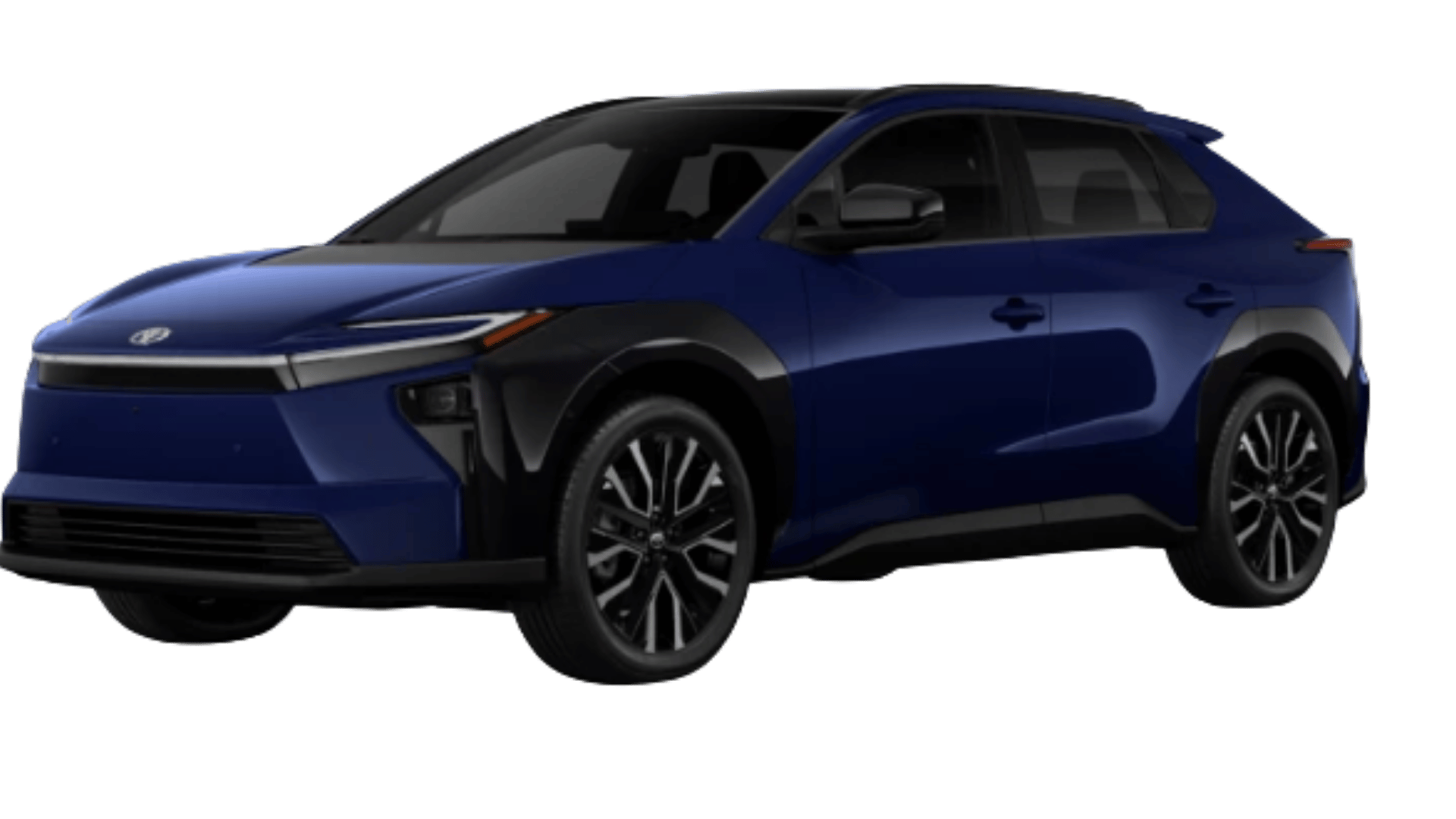 2026 Toyota bZ