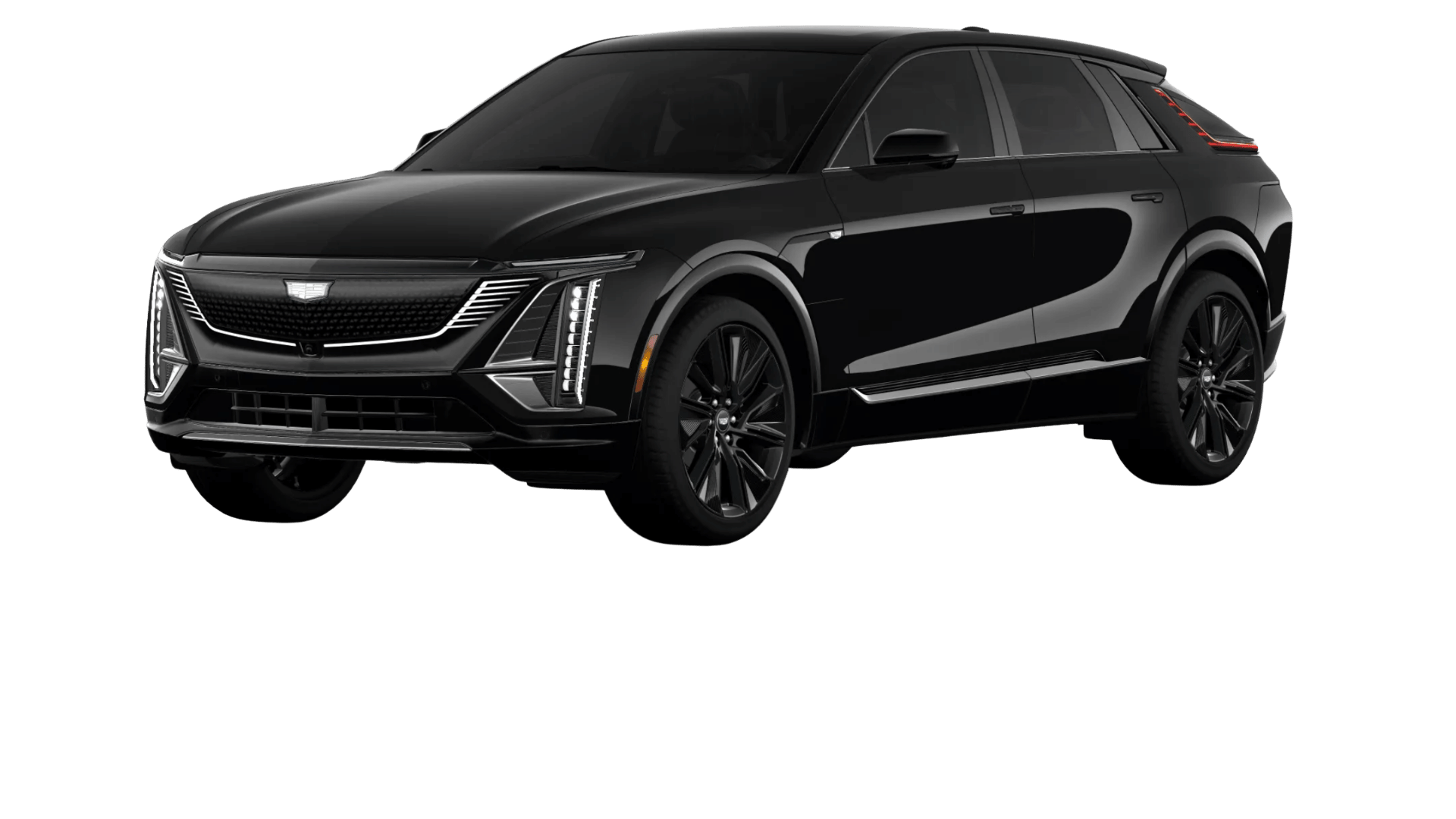 2026 Cadillac Lyriq