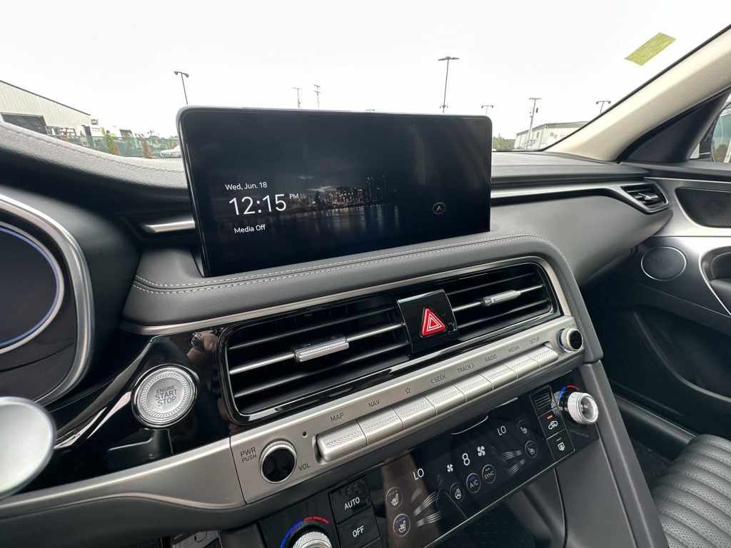 2026 Genesis G70 Touchscreen Entertainment Center for Sale in Conway AR