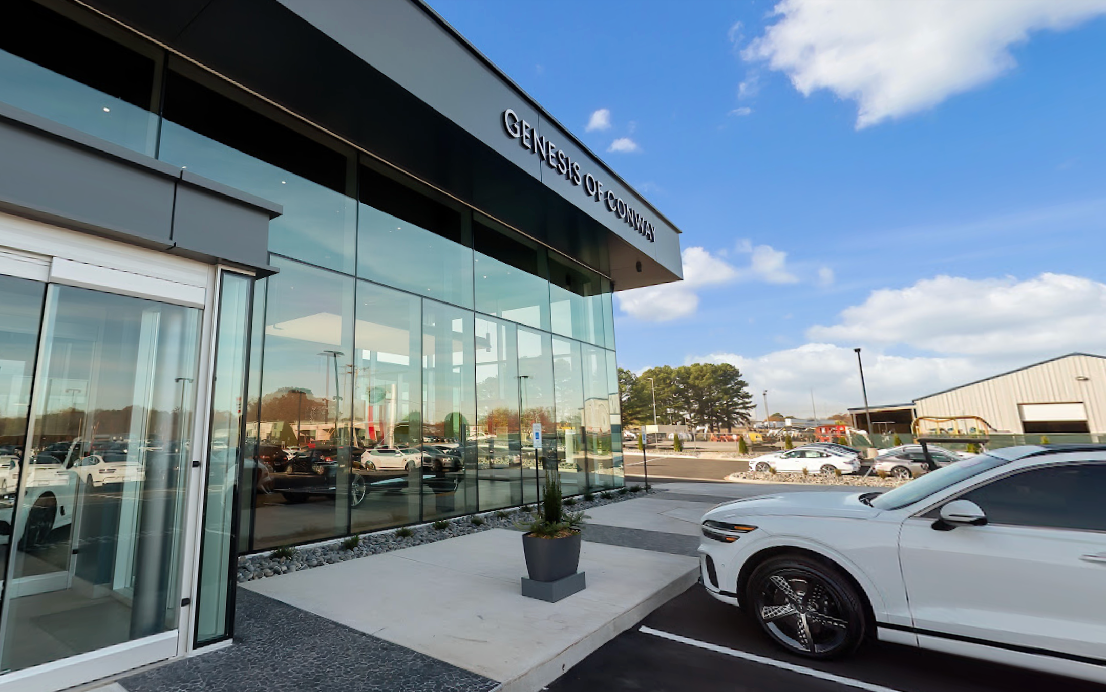 Genesis of Conway dealership