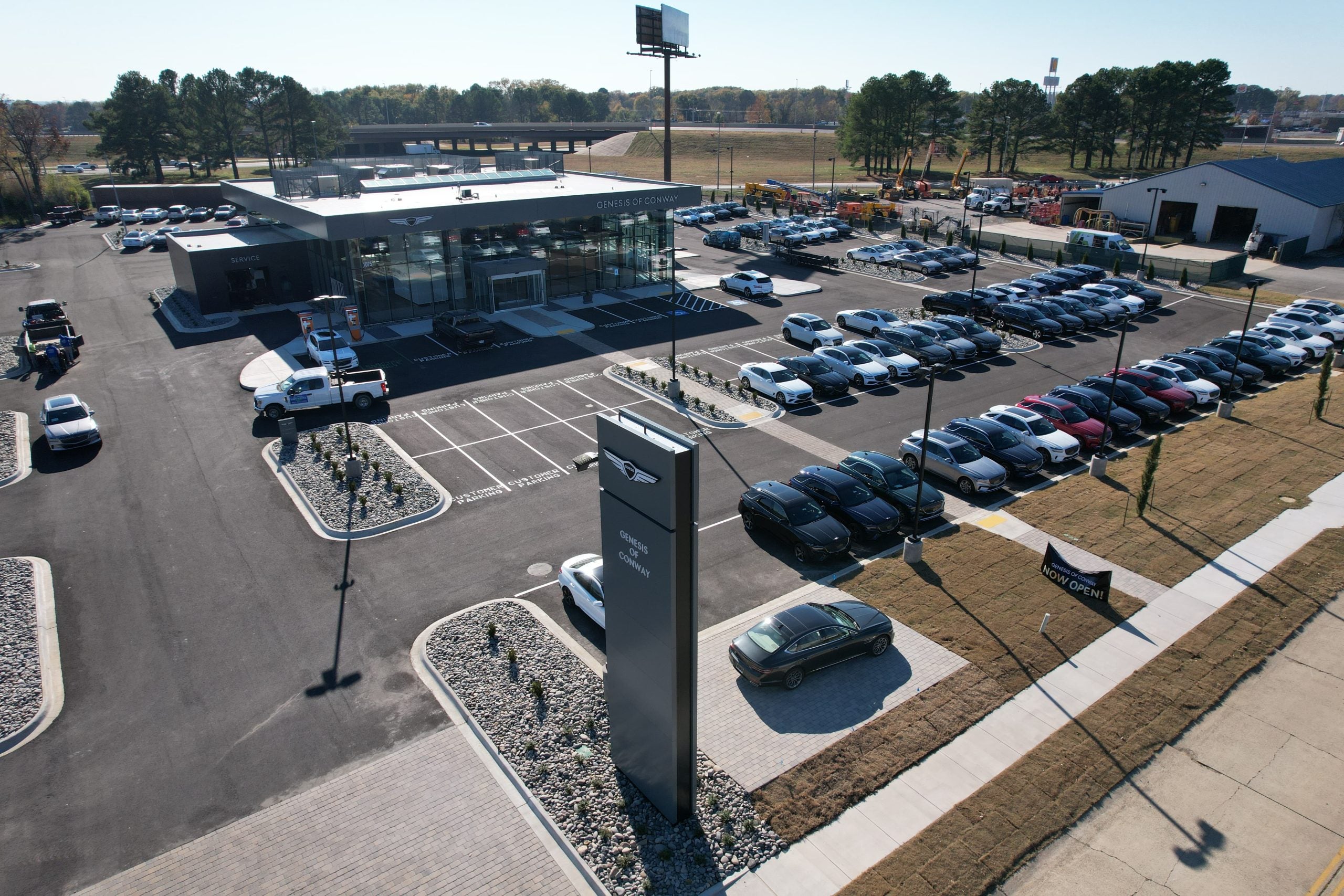 Genesis of Conway in Conway AR