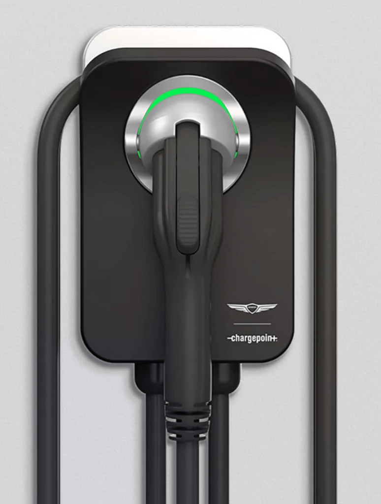 Level 2 EV Charger