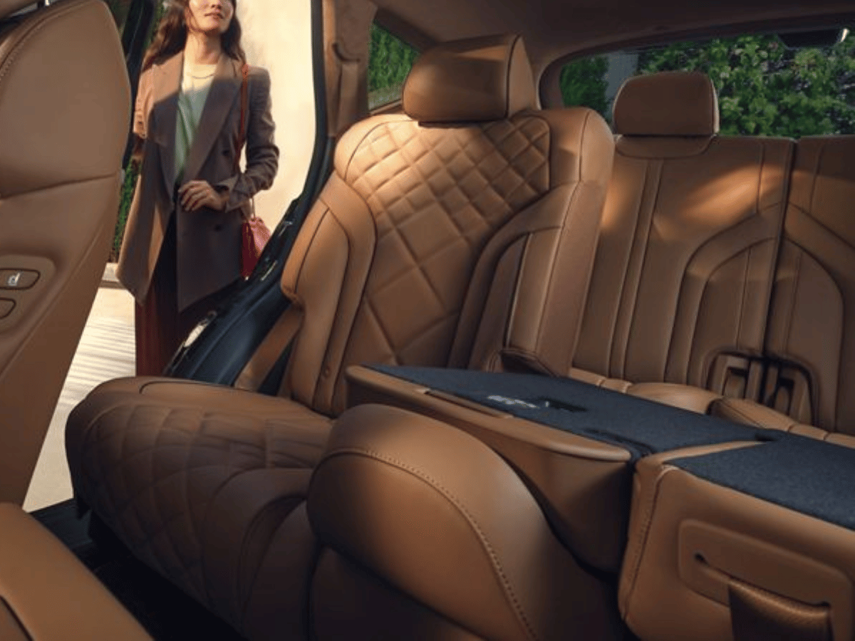 Third-row SUV: 2026 Genesis GV80 for sale in Conway, AR