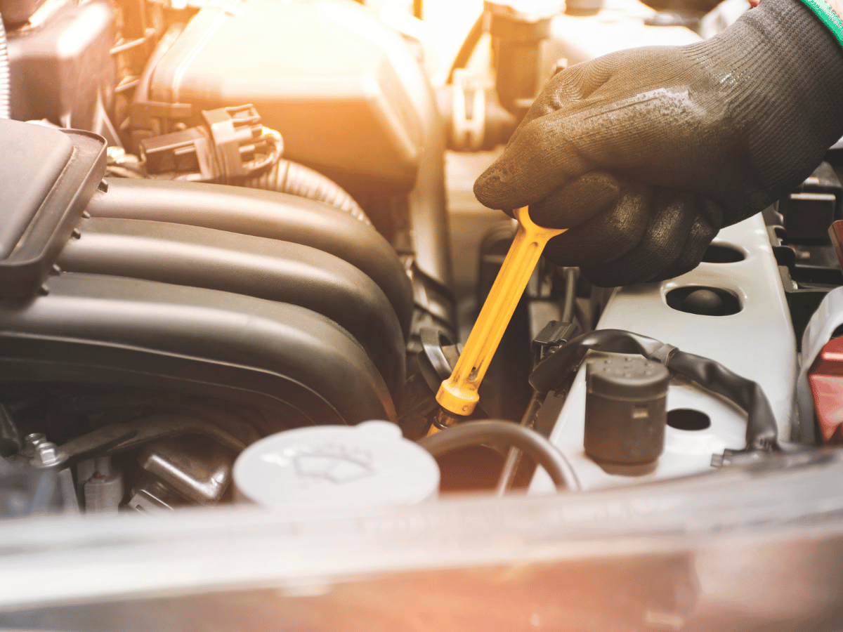 How Genesis Complimentary Scheduled Maintenance Helps You Save on Ownership Costs
