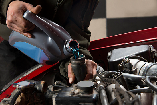 Oil Change