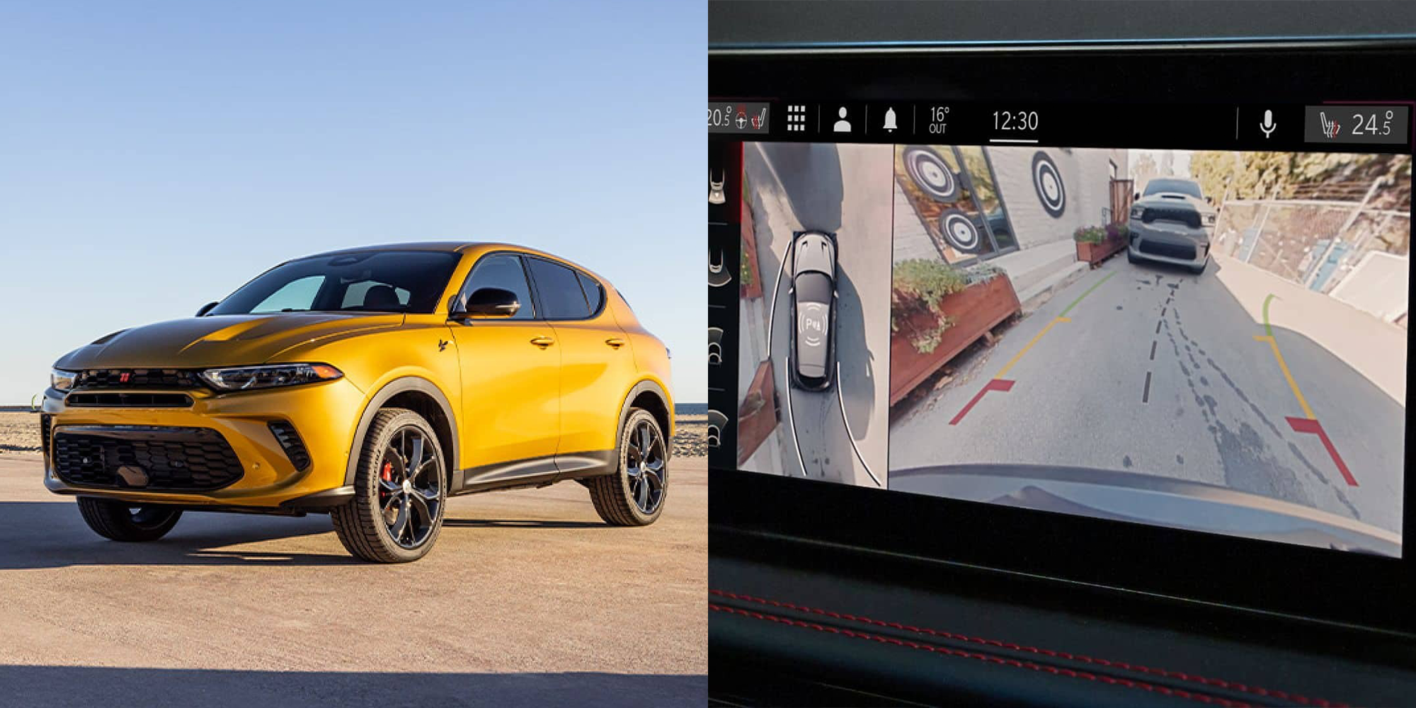 Affordable Cars With 360 Camera