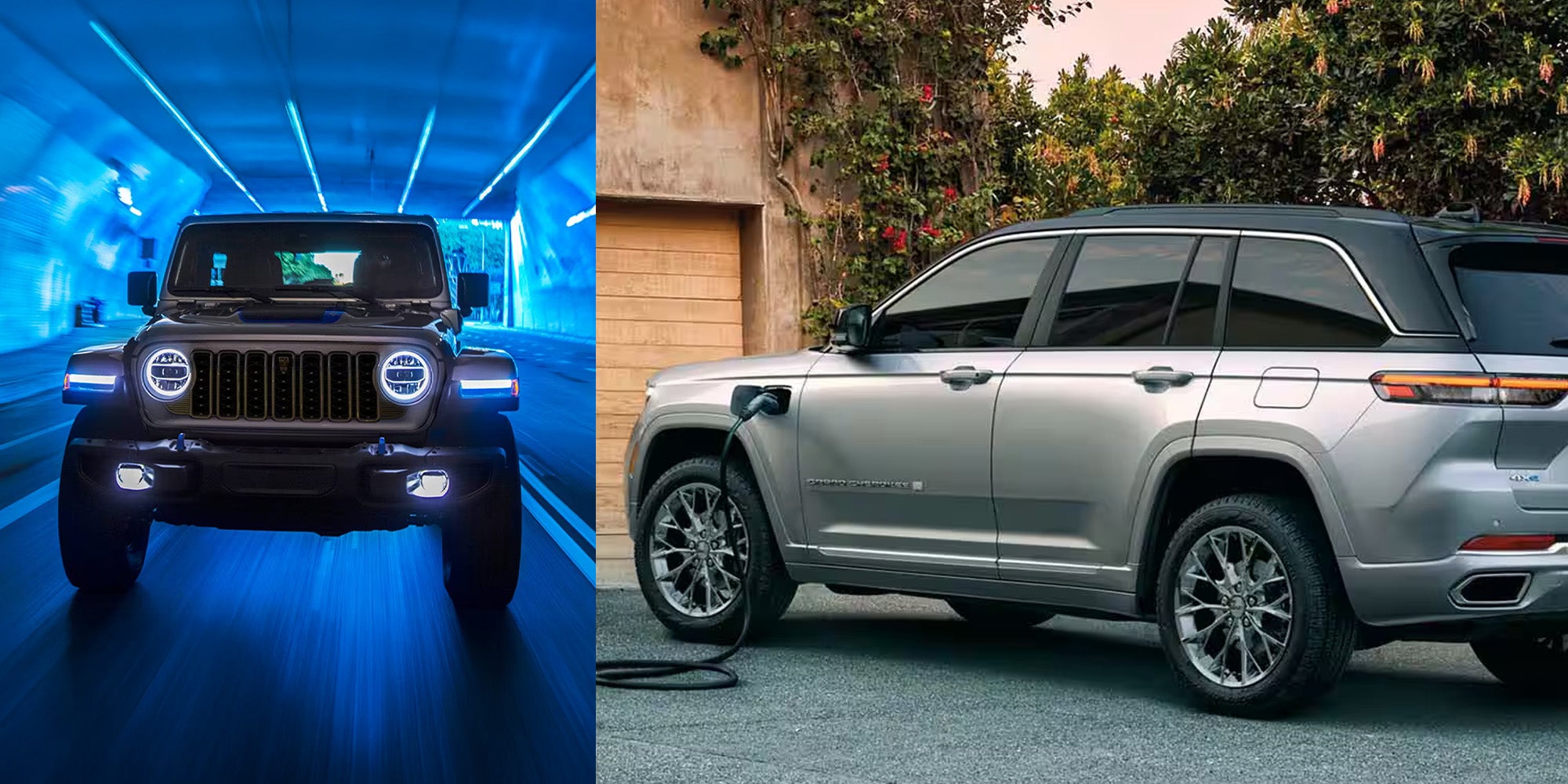 How to Charge Jeep Wrangler Hybrid