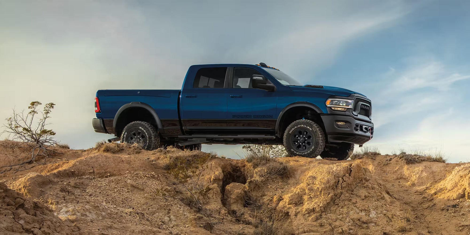 Ram 2500 Lease Deals