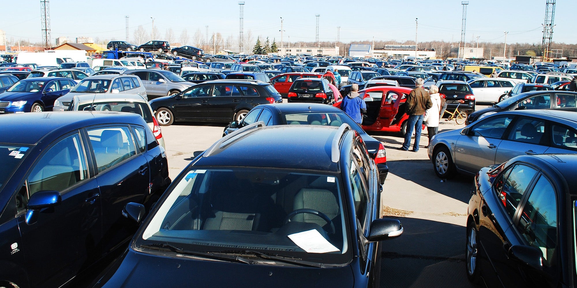 Best Way to Finance a Used Car