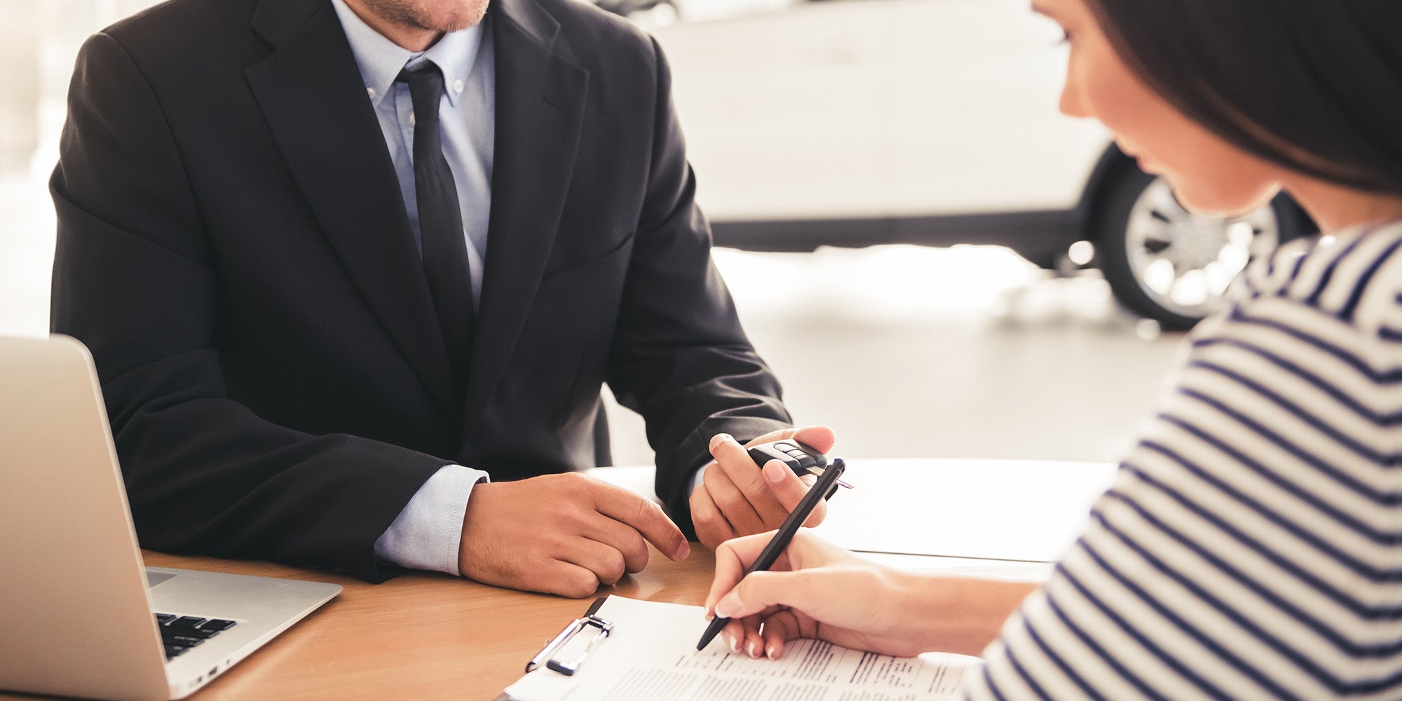 Can You Finance a Lease Buyout? 