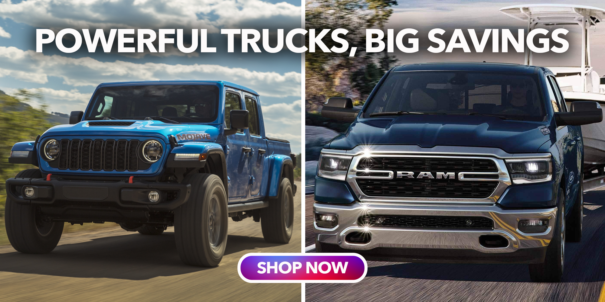 Affordable Trucks