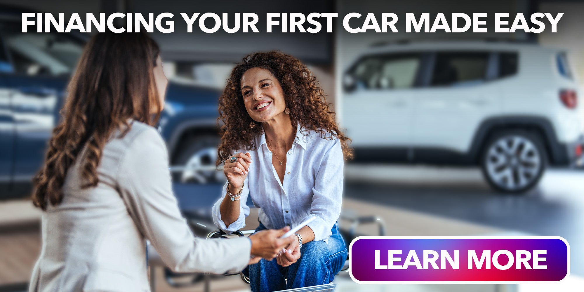 How to Finance Your First Car