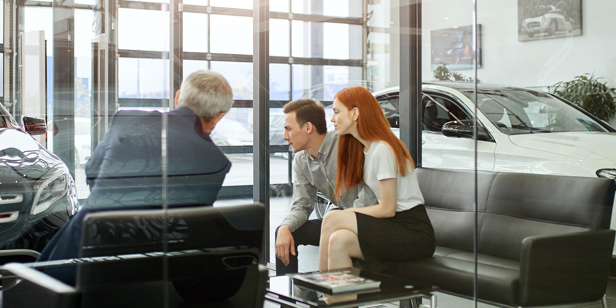 New Car Financing Interest Rates