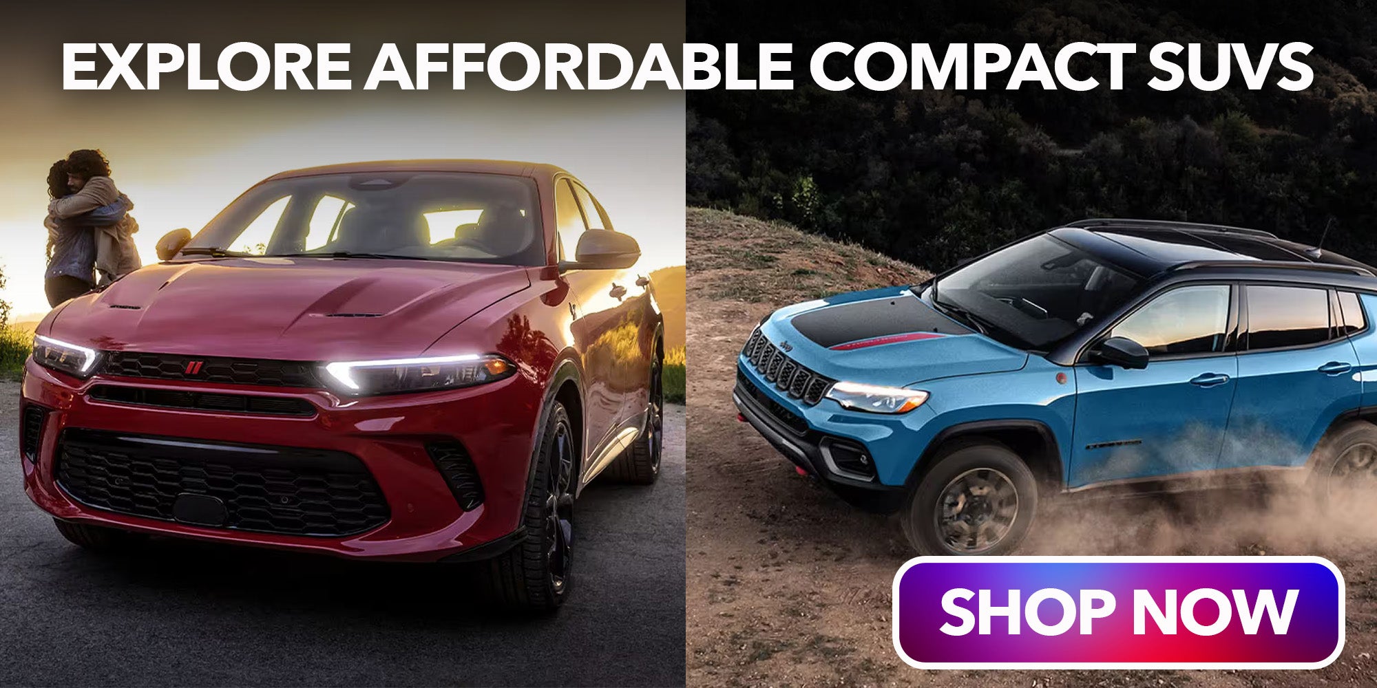 Affordable Compact SUV 2024