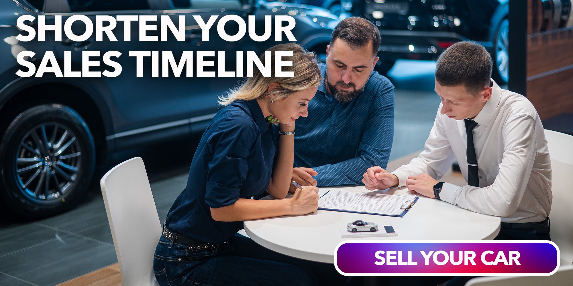 How Long Does It Take to Sell a Car