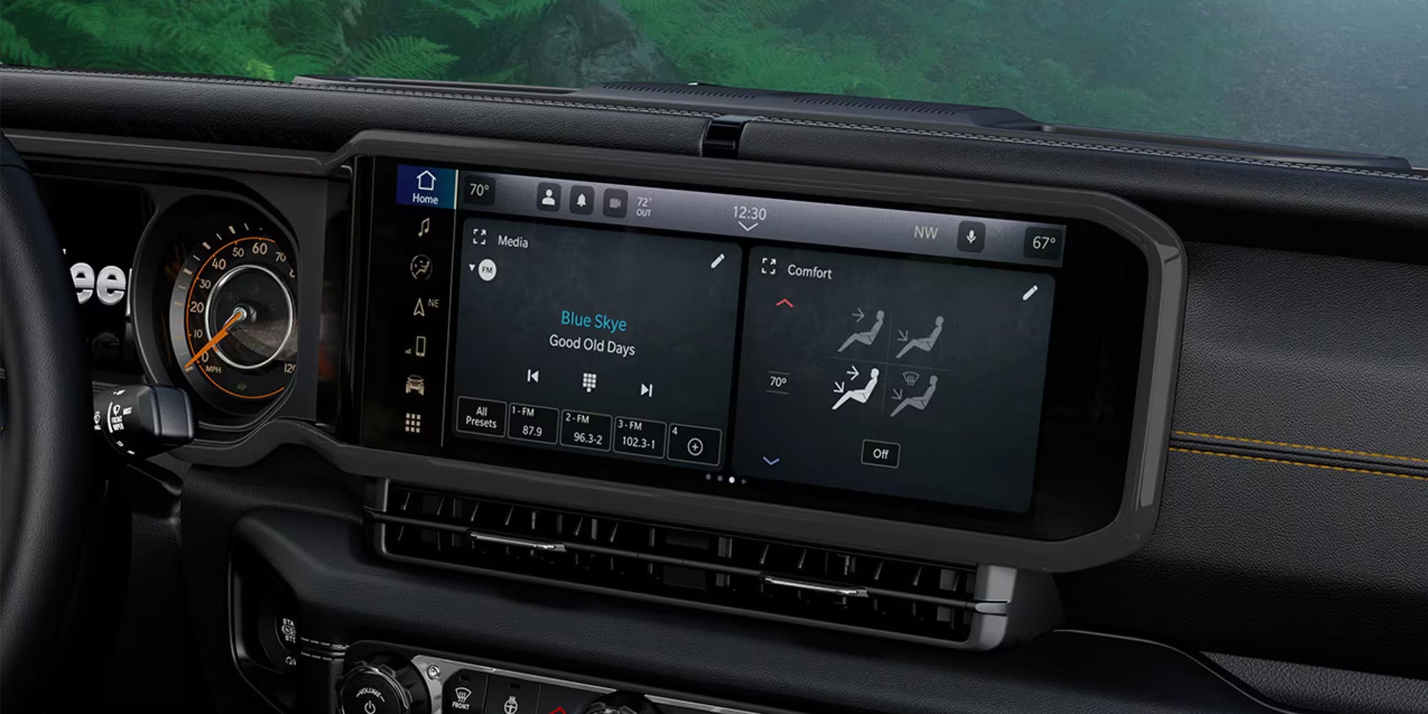 Jeep Regenerative Braking