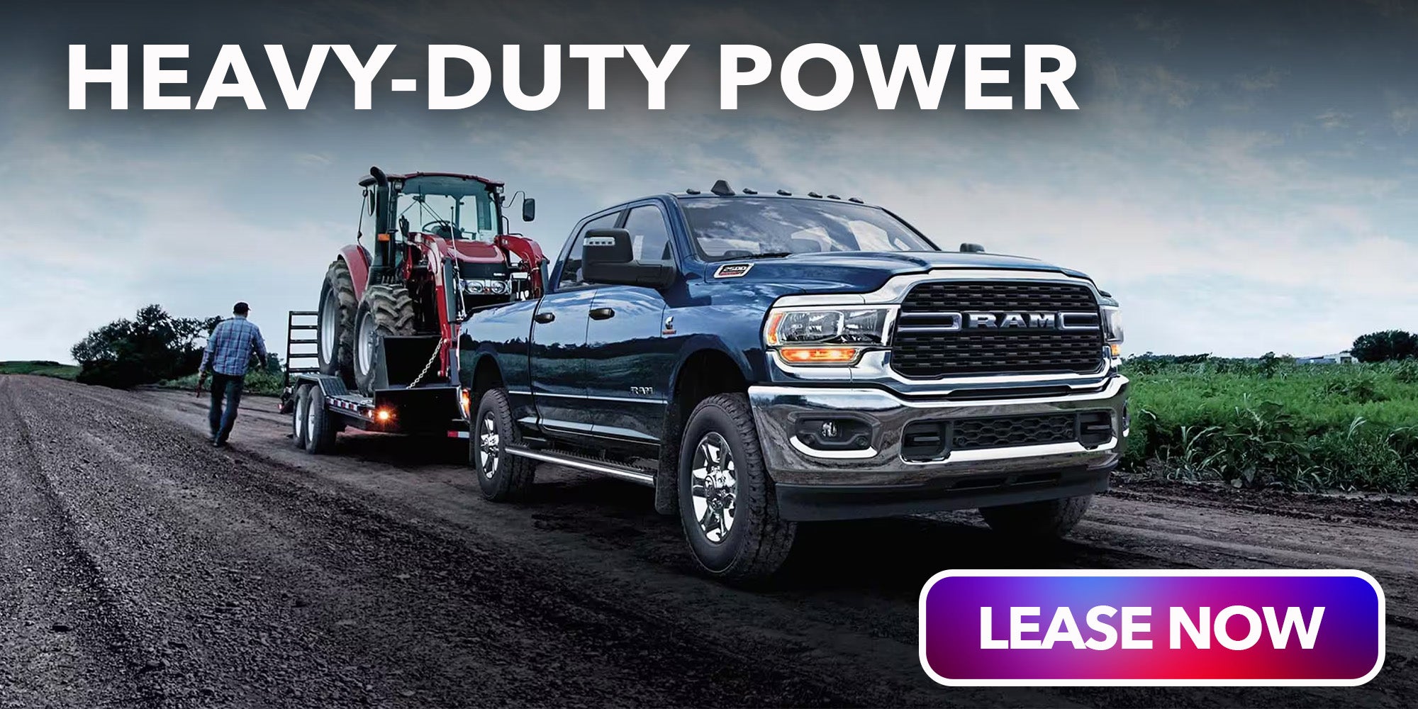 Ram 2500 Lease