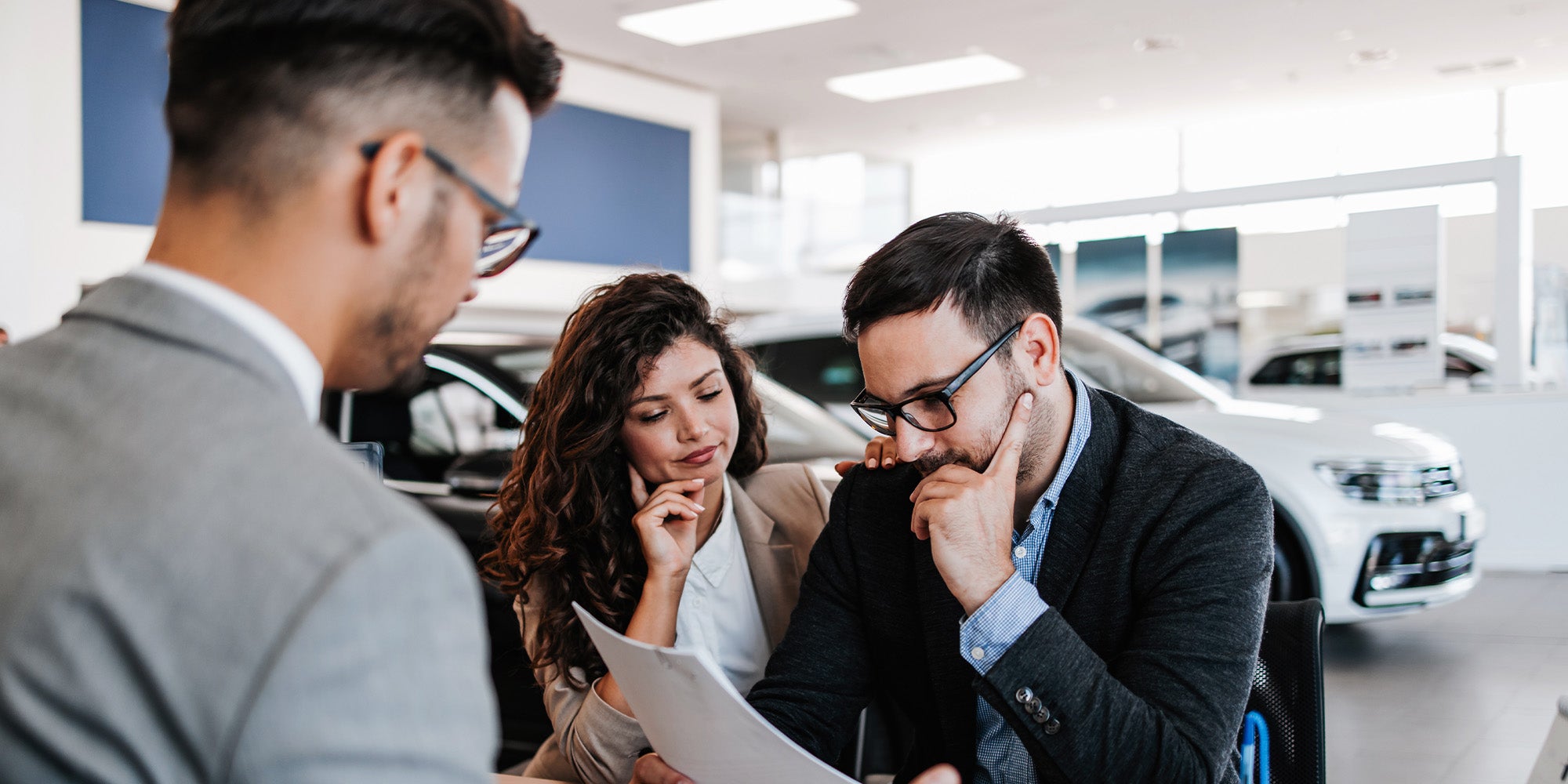 How Do You Know if You Have Positive Equity on a Car