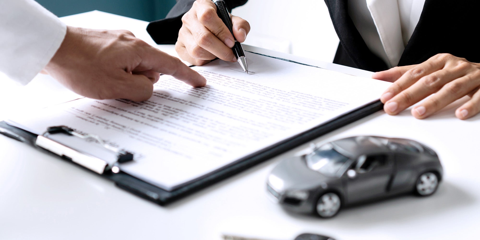 What Paperwork Do I Need to Trade In My Car