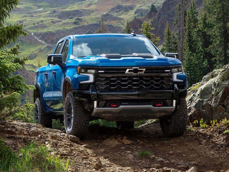 Brad Deery Motors - Test-drive the 2022 Chevrolet Silverado 1500 near Clinton IA