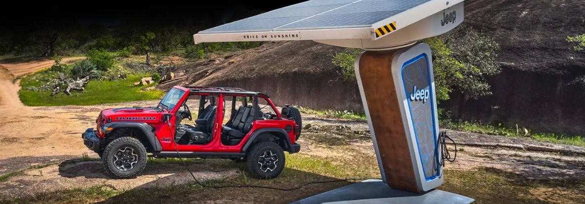 Galena IL Area 2023 Jeep Wrangler 4xe