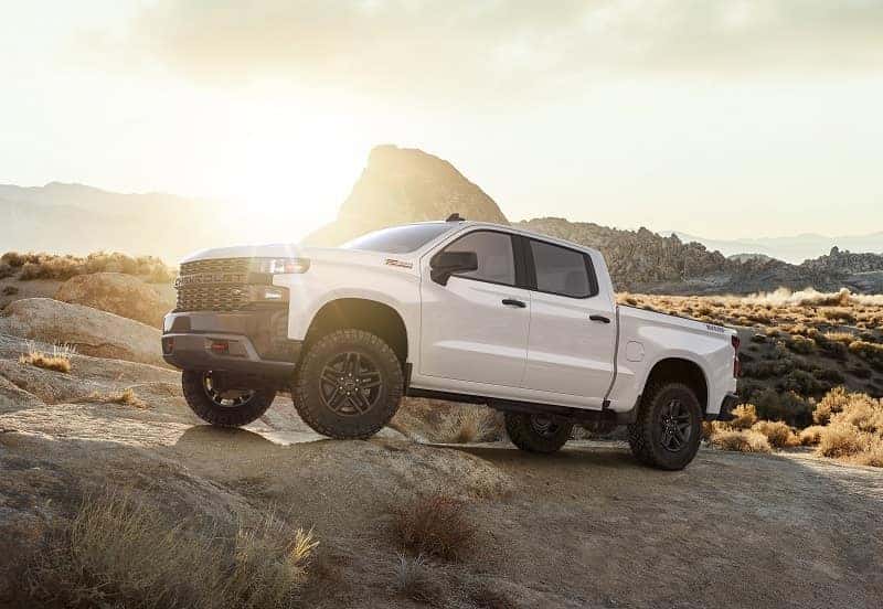 Brad Deery Motors - 2019 Chevrolet Silverado 1500 near Clinton IA