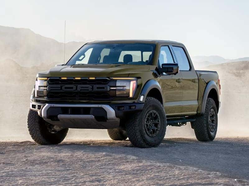 Explore the 2024 Ford F-150 Safety Features near Bettendorf IA
